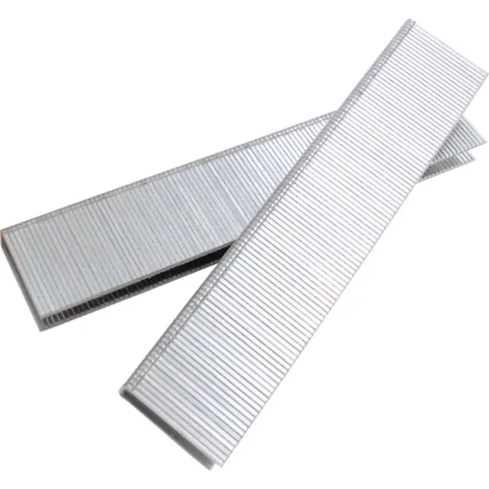 【CAINZ-DASH】立川ピン製作所 ステープル 肩幅7mm 長さ25mm 2000本入り M0725【別送品】