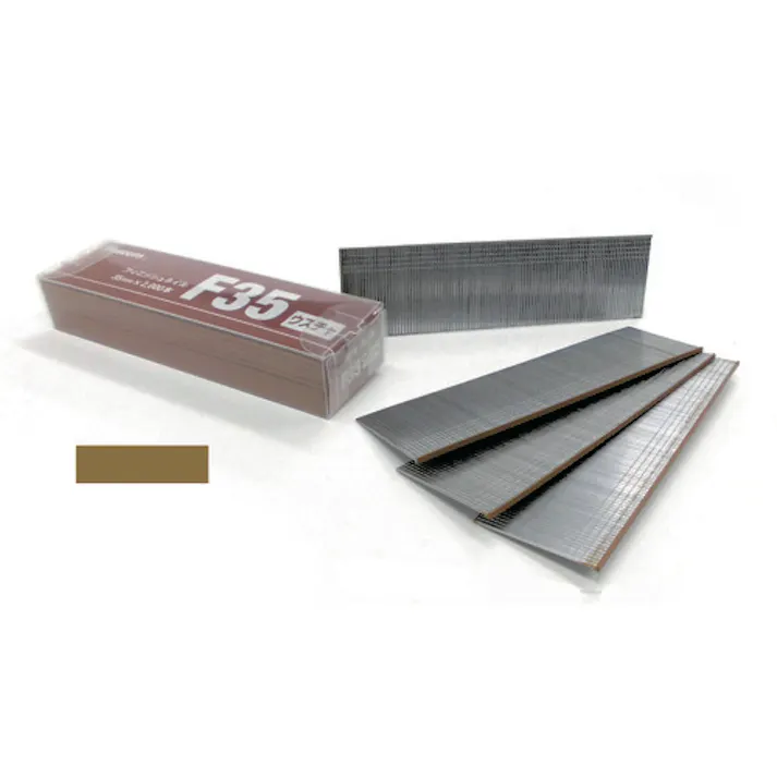 【CAINZ-DASH】立川ピン製作所 フィニッシュネイル 15mm 薄茶 (3000本入) F15LBR【別送品】