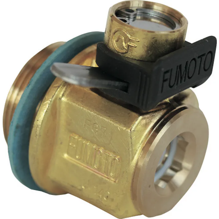 【CAINZ-DASH】麓技研 エコオイルチェンジャー FGシリーズ フラットタイプ FG-2【別送品】