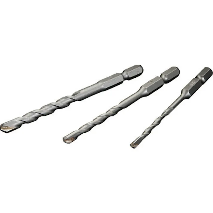 【CAINZ-DASH】ハウスビーエム 六角軸ビットJ型(充電対応)6.5mm JR-6.5【別送品】