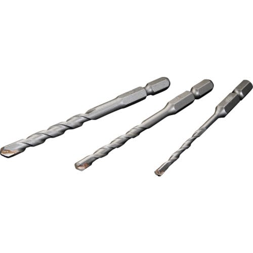 ハウスビーエム 六角軸ビットJ型(充電対応)8.5mm JR-8.5 コンクリートドリル(6.35六角軸) ハウスビーエム 六角軸ビットJ型(充電対応)8.5mm JR-8.5 コンクリートドリル(6.35六角軸)
