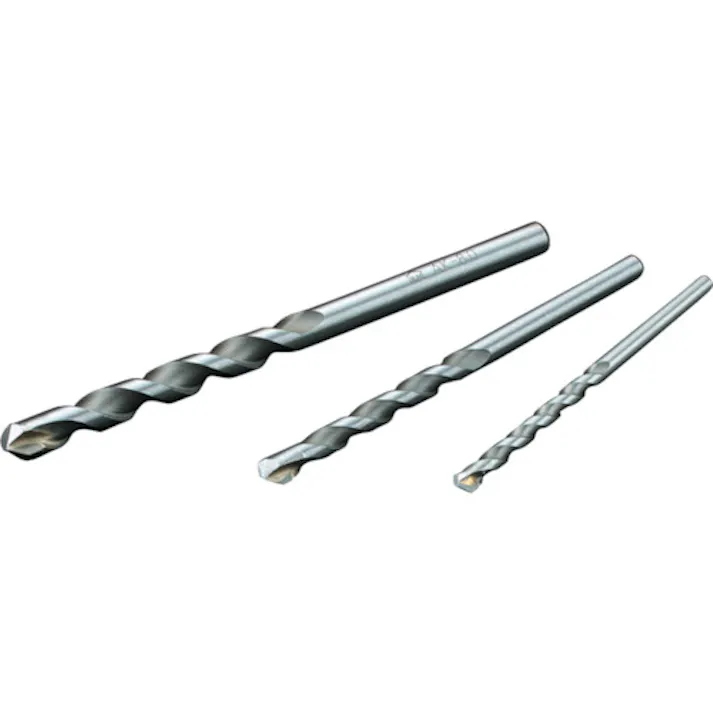 【CAINZ-DASH】ハウスビーエム 磁器タイル・カワラ用ドリル(回転用)7.2mm AK-7.2【別送品】