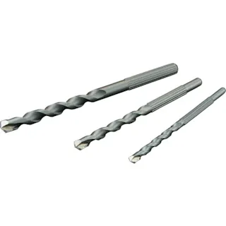 【CAINZ-DASH】ハウスビーエム ギザ軸コンクリートドリル(振動用)7.5mm G-7.5【別送品】