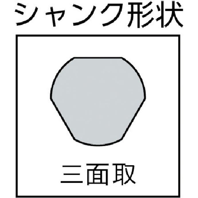 【CAINZ-DASH】ハウスビーエム トリプル超硬ロングホルソー（回転用）刃径３０ｍｍ SHP-30【別送品】