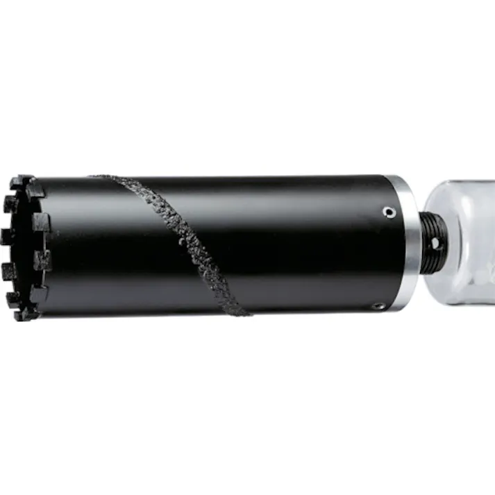【CAINZ-DASH】ハウスビーエム ドラゴンダイヤモンドコアドリル(ボディのみ)110mm RDG-110B【別送品】