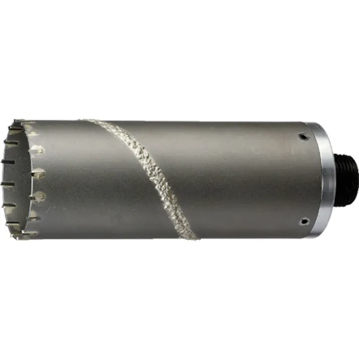 【CAINZ-DASH】ハウスビーエム ドラゴンALC用コアドリル(ボディのみ)100mm ALB-100【別送品】