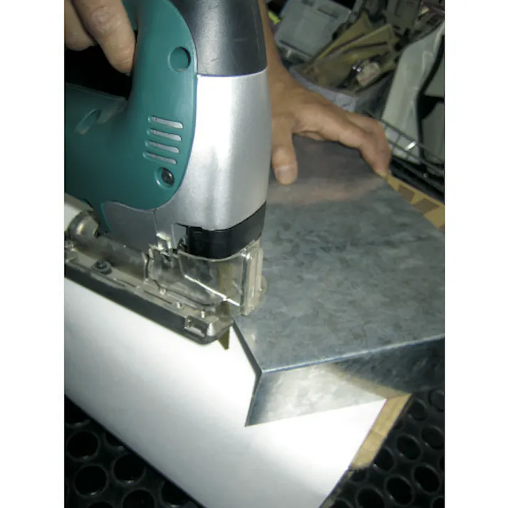 【CAINZ-DASH】ハウスビーエム バイメタルハイスジグソー替刃 5枚入り 木工用9山 H-1126【別送品】