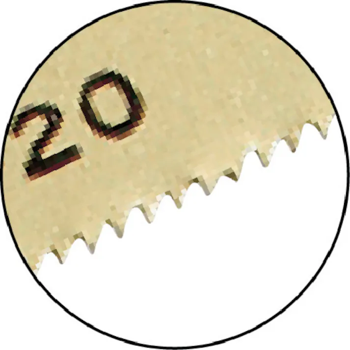 【CAINZ-DASH】ハウスビーエム 電子ジグソー替刃5枚入り 鉄工、木工用 9山 HB-22【別送品】