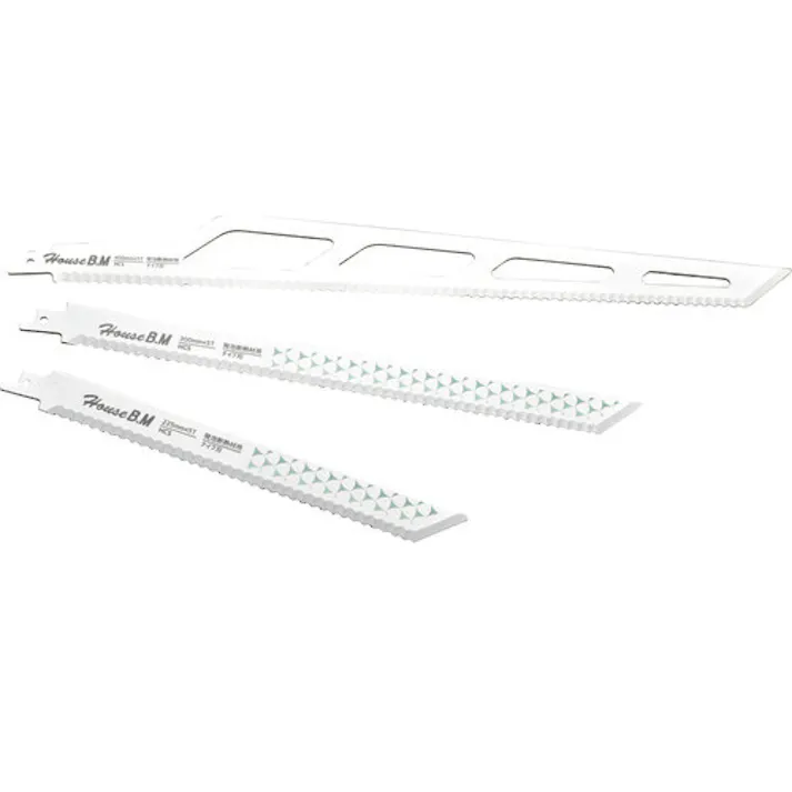【CAINZ-DASH】ハウスビーエム セーバーソーブレード 断熱材用ナイフ刃 全長300mm 1DNS-300【別送品】