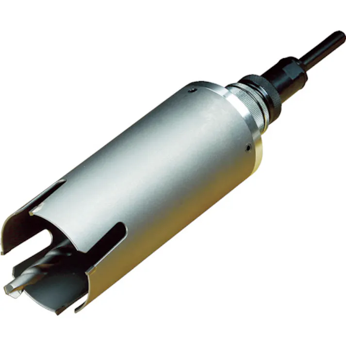 【CAINZ-DASH】ハウスビーエム サイディング・ウッドコアドリル(フルセット)120mm SWC-120【別送品】