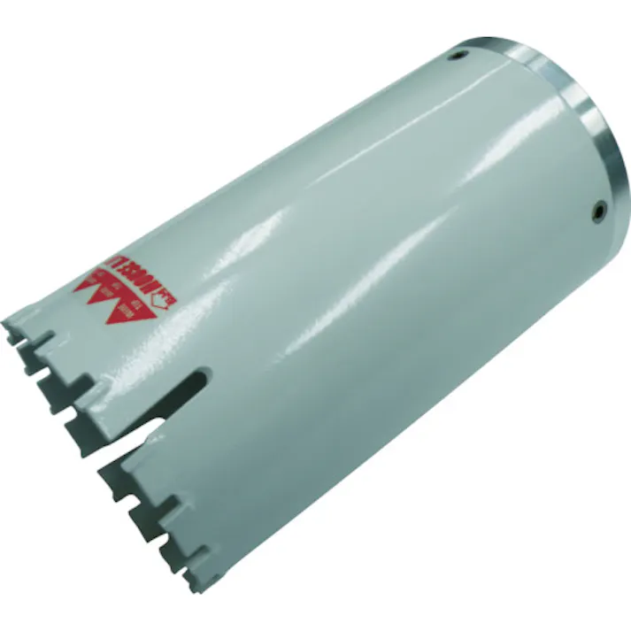 【CAINZ-DASH】ハウスビーエム マルチ兼用コアドリル(ボディのみ) 刃径160mm MVB-160【別送品】