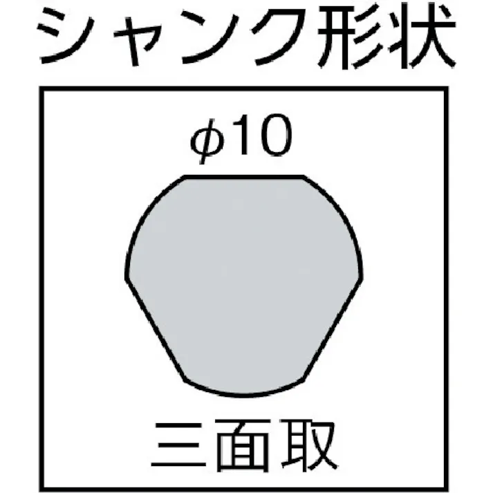 【CAINZ-DASH】ハウスビーエム ラジワンZ軸シャンク RS-Z【別送品】