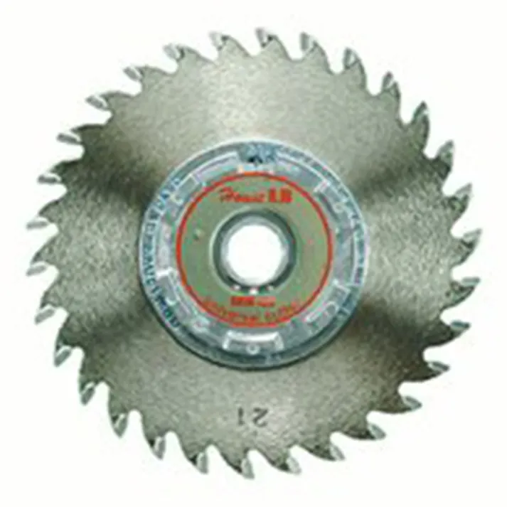 ハウスB.M スライド丸ノコ用チップソー クロームメッキ GRW-120