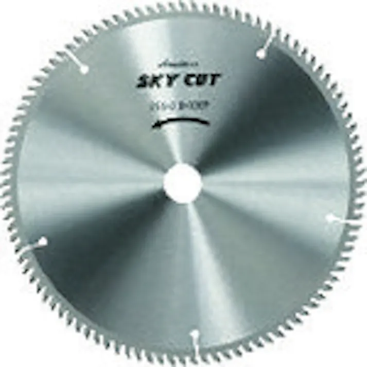 【CAINZ-DASH】ハウスビーエム チップソー スカイカット アルミ用 216×2.2×20×100 AL-21610【別送品】