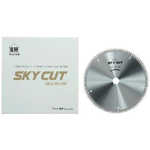ハウスビーエム チップソー スカイカット アルミ用 255×2.6×25.4×100 AL-25510 チップソー(アルミ・非鉄金属用) ハウスビーエム チップソー スカイカット アルミ用 255×2.6×25.4×100 AL-25510 チップソー(アルミ・非鉄金属用)
