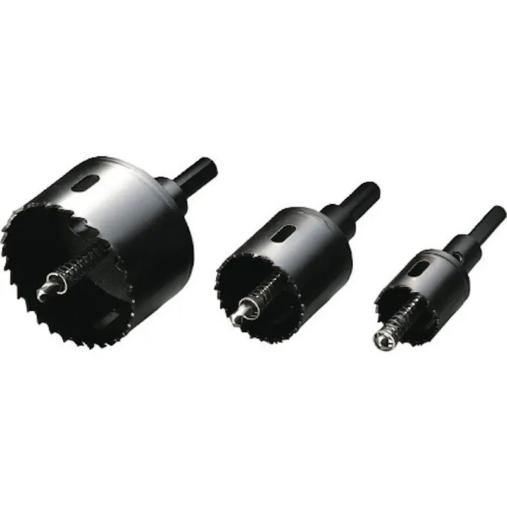 【CAINZ-DASH】ハウスビーエム バイメタルホルソー(回転用) BMH-85【別送品】