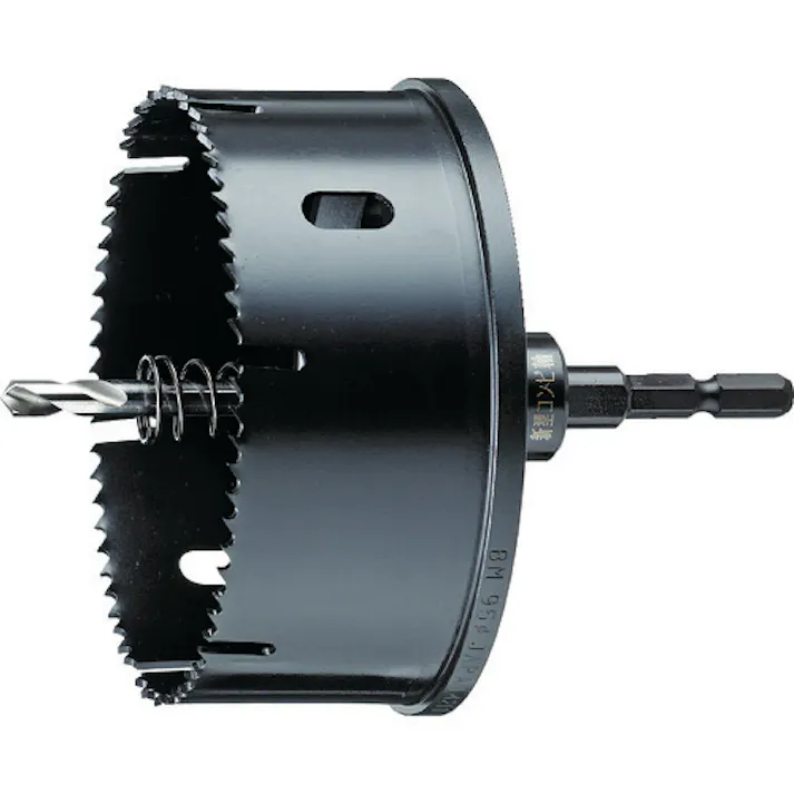 【CAINZ-DASH】ハウスビーエム コンビ軸排水マス用ホルソー VU-50【別送品】