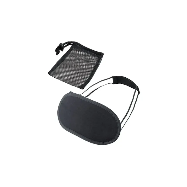 アイマスク メッシュポーチ付き(販売終了)