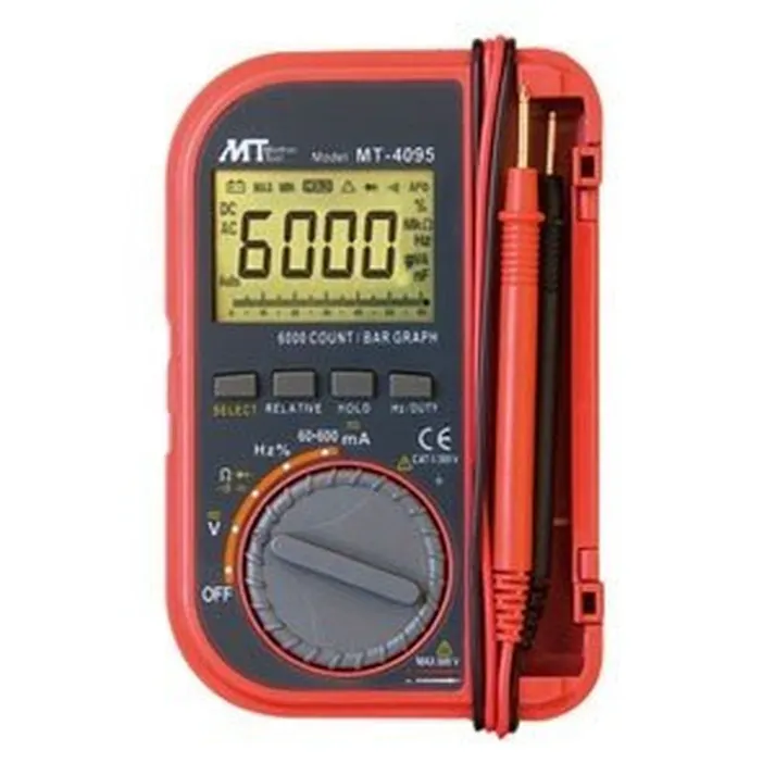 マザーツール MT カード型デジタルマルチメータ MT-4095