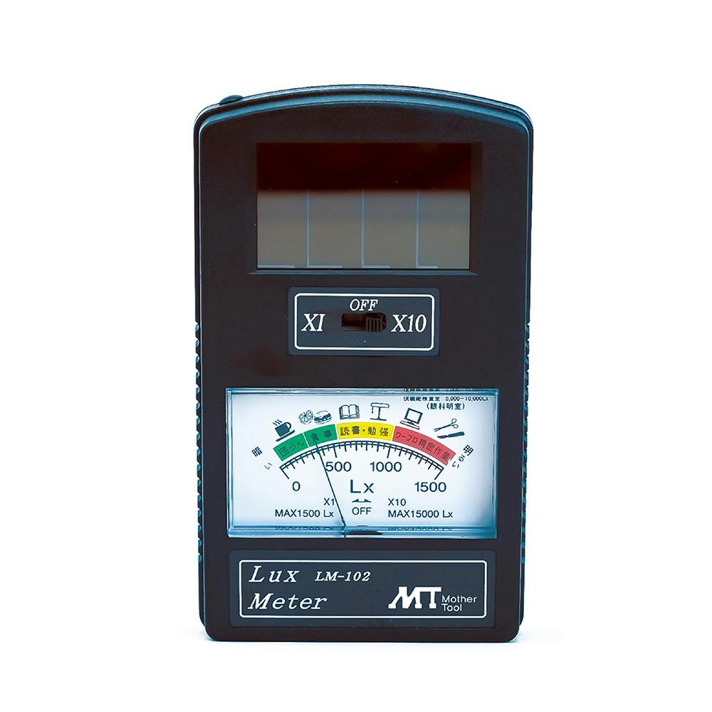 MT ルックスメーター LM-102 精密測定具 MT ルックスメーター LM-102 精密測定具