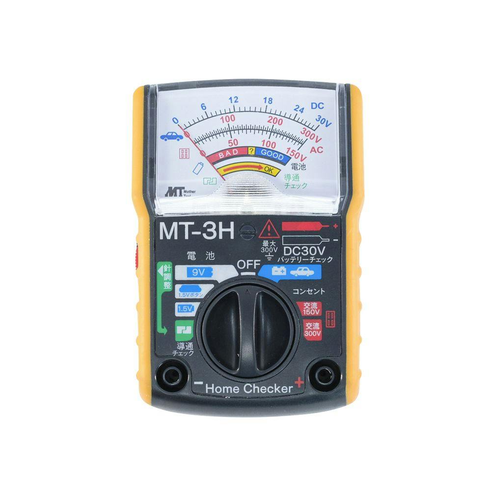 MT ホームチェッカー MT-3H 電設工具 MT ホームチェッカー MT-3H 電設工具