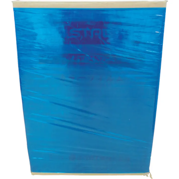 【CAINZ-DASH】司化成工業 ストレッチフィルム カラー(赤) 20μ×500mm×300M CSF20R【別送品】