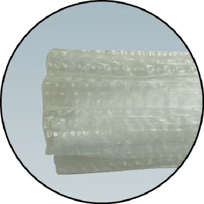 【CAINZ-DASH】司化成工業 手結束用PP縄(ツカサテープ)P-65 白 P-65【別送品】