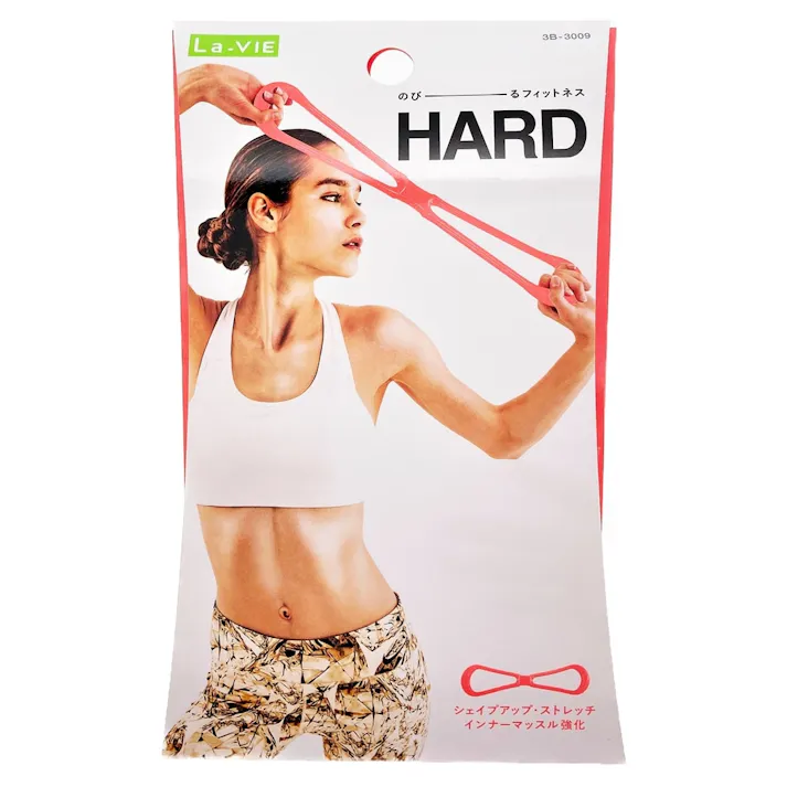 ラ・ヴィ La-VIE のびーるフィットネスハード 3B-3009