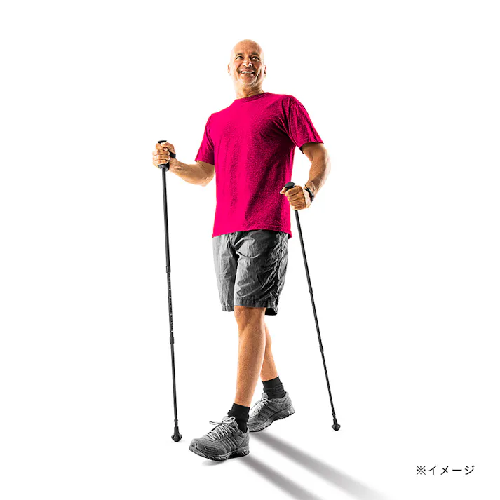 ラ・ヴィ La-VIE ノルディックポール 3B-3195