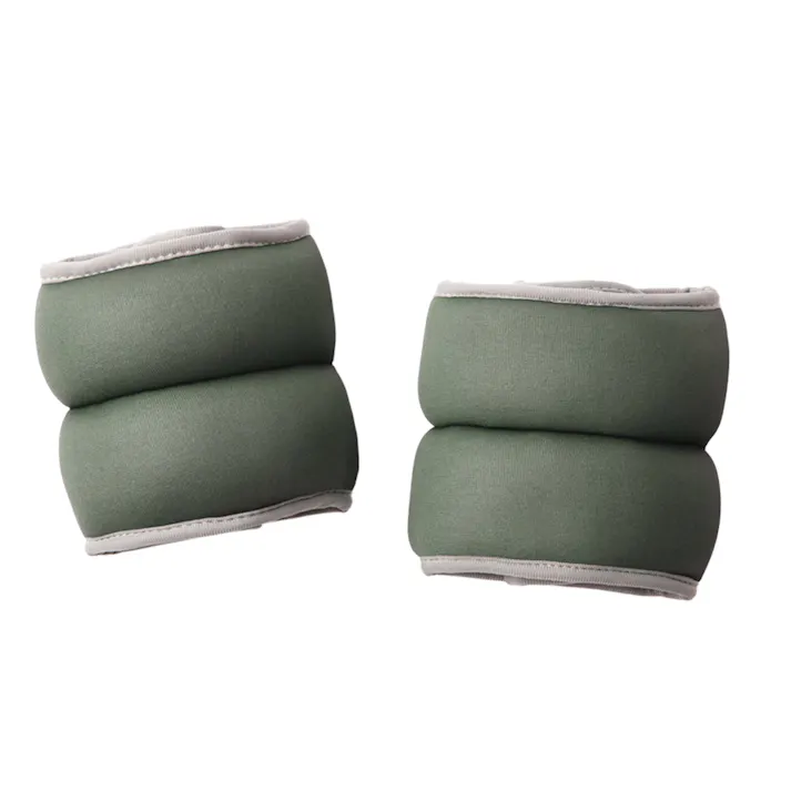 ラ・ヴィ La-VIE ズレにくい足首手首ウェイト 0.5kg