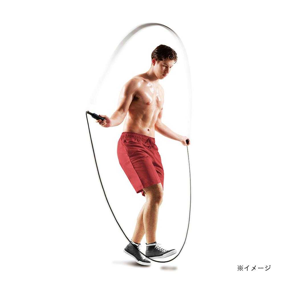 ラ・ヴィ La-VIE とびなわ HEAVYグリップ 3B-3287 | ハンドグリップ