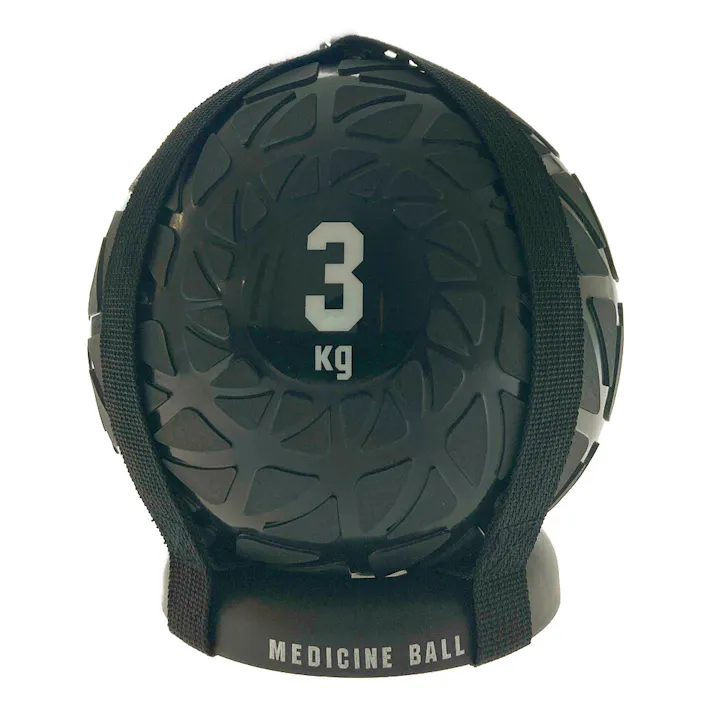 ラ・ヴィ La-VIE メディシンボール 3B-3435 3kg