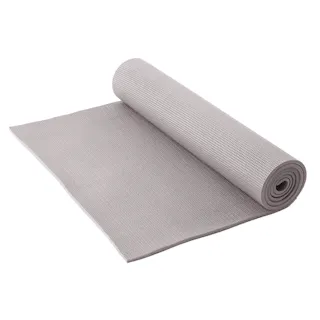 ラ・ヴィ La-VIE スーパーグリップヨガマット 8mm メロウグレー