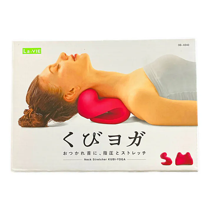 ラ・ヴィ La-VIE くびヨガ 3B-4840