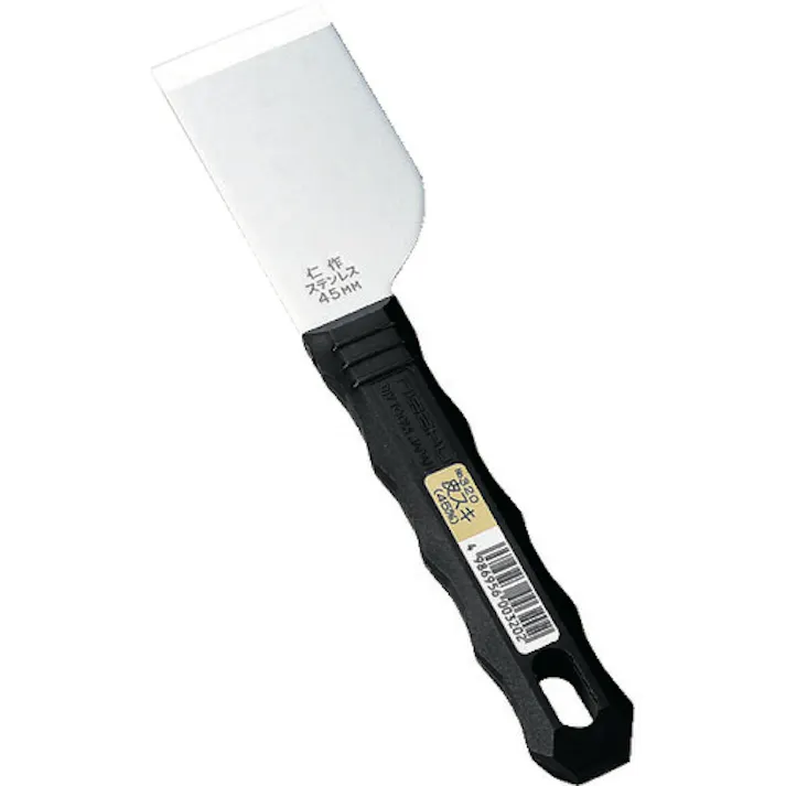 【CAINZ-DASH】富田刃物 皮スキ 45mm 320【別送品】