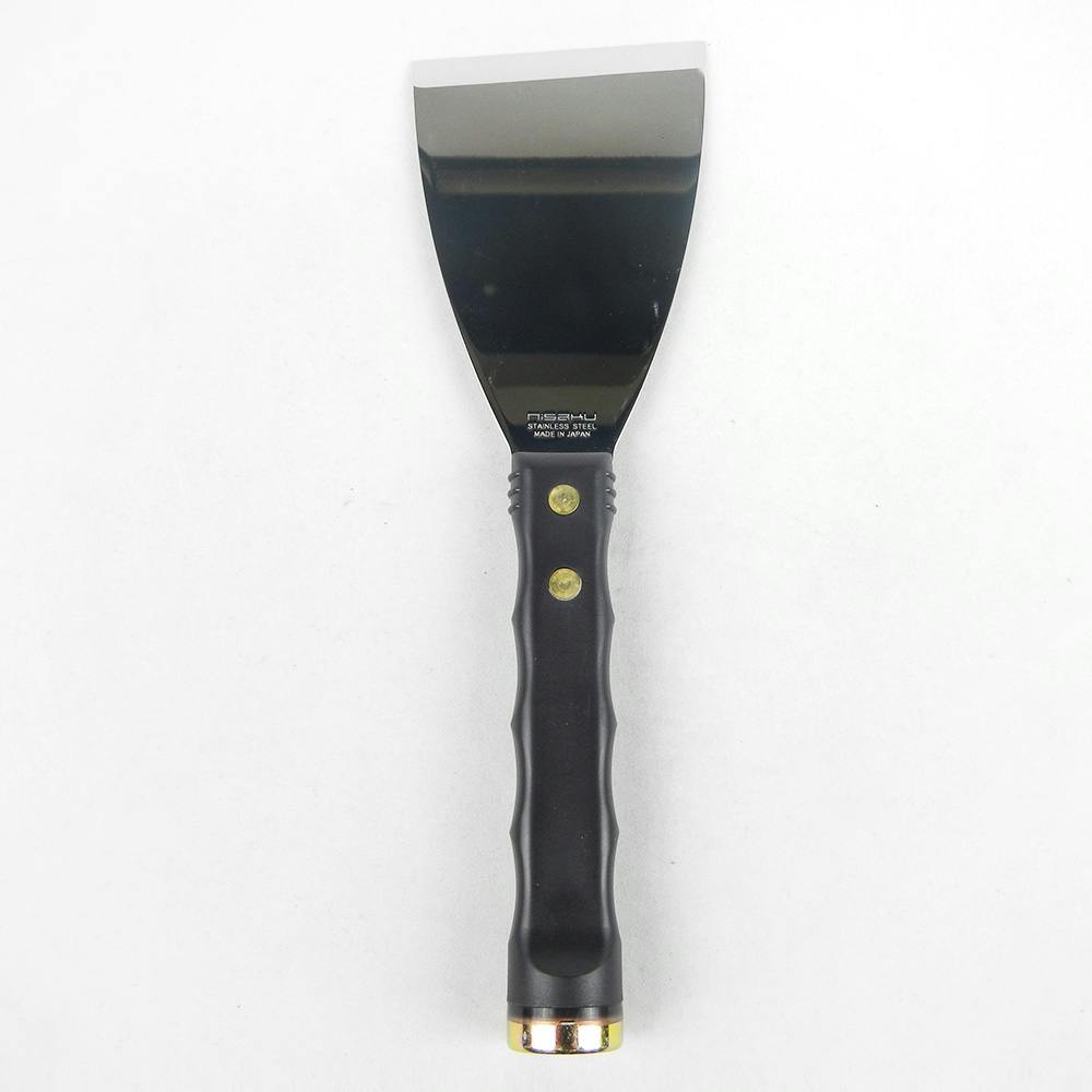 仁作 ステン皮スキ ハンマー付 No1130