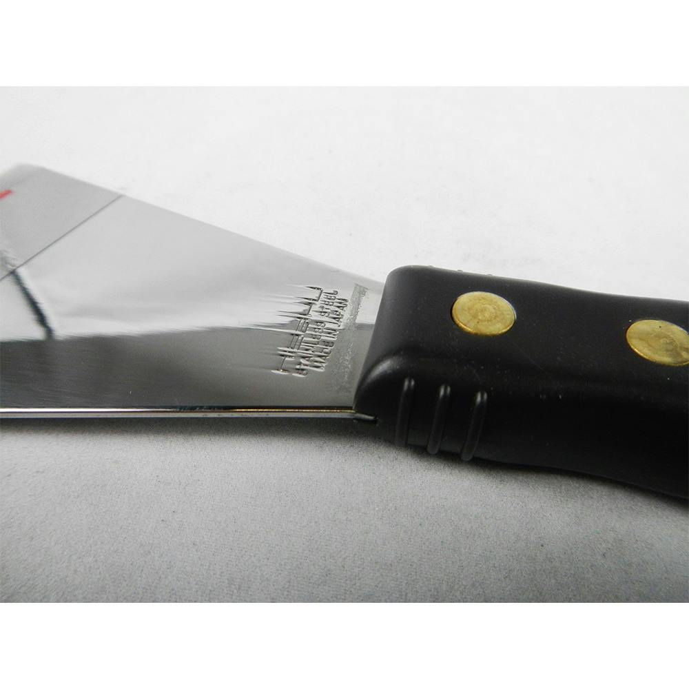 仁作 ステン皮スキ ハンマー付 No1160 | 作業工具・作業用品・作業収納