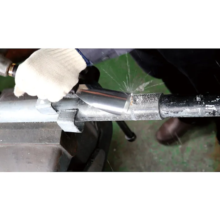 【CAINZ-DASH】富田刃物 パイプスクレーパー 1355【別送品】