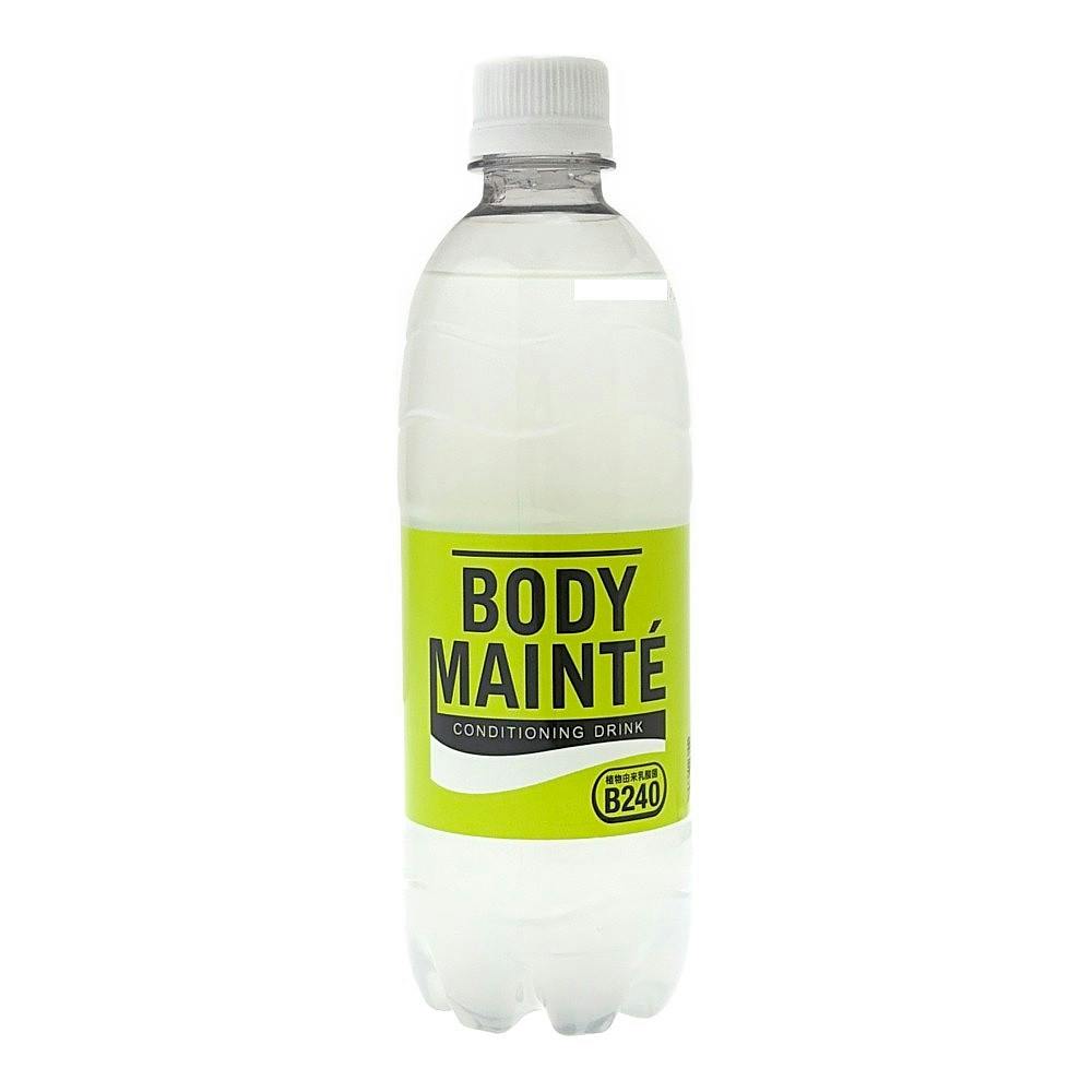 ボディメンテ コンディショニングドリンク 500ml