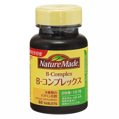 大塚製薬 ネイチャーメイド B-コンプレックス 60粒(販売終了)