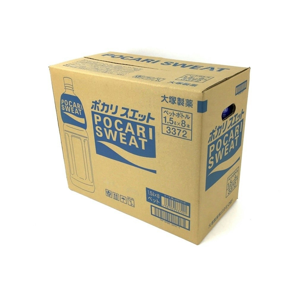 ケース販売】大塚製薬 ポカリスエット 1.5L×8本｜ホームセンター通販【カインズ】