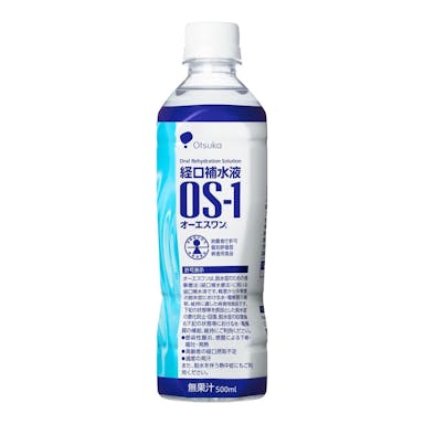 【ケース販売】大塚製薬 経口補水液 オーエスワン 500ml×24本