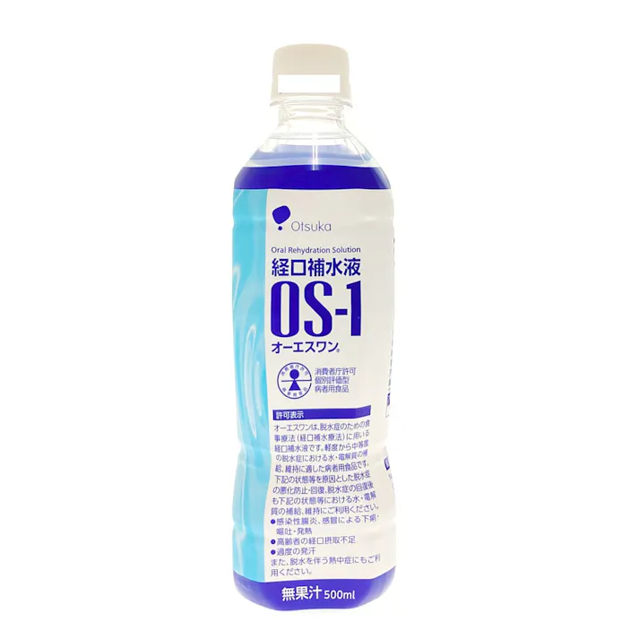 大塚製薬工場 オーエスワン 500ml×6