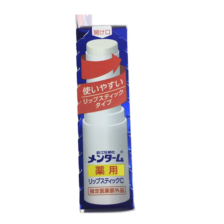 メンターム 薬用メディカルリップスティックCn 3.2g