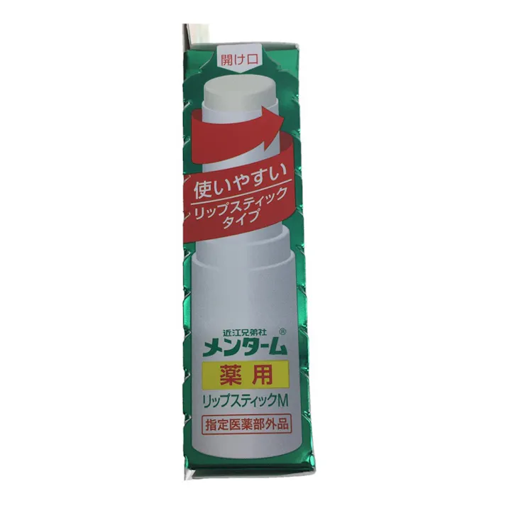 メンターム 薬用メディカルリップスティックMn 3.2g