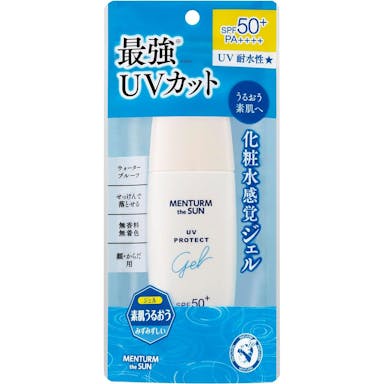 近江兄弟社 メンターム ザサン パーフェクト UVジェルA SPF50+ PA++++ 100g