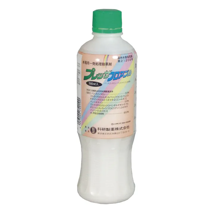 科研製薬 プレッサフロアブル 500ml