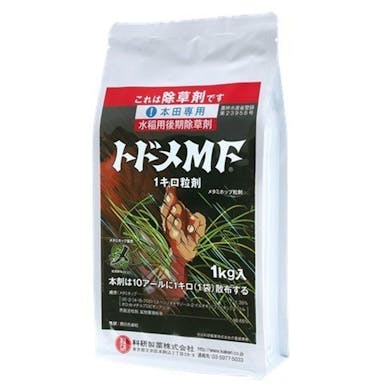 科研製薬 トドメMF 1kg粒剤 本田専用