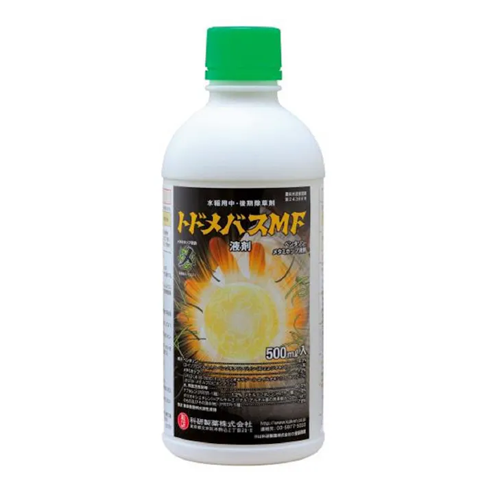 トドメバスMF液剤 500ml
