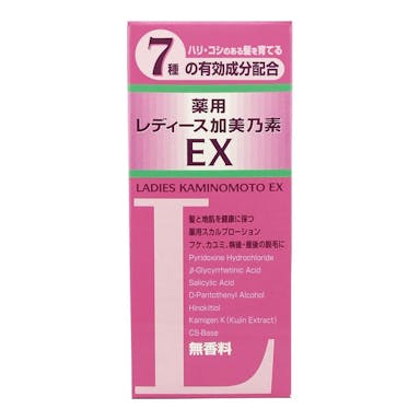 加美乃素本舗 レディース加美乃素EX 無香料 150ml